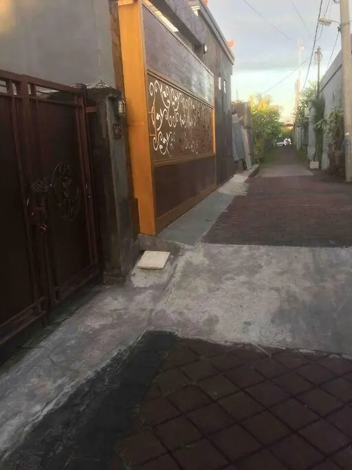 Simple Apartment 2 Seminyak 0*,